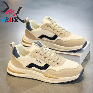 Nuevas Zapatillas Deportivas Transpirables para Correr, con Suela Gruesa, Casuales, para Hombre - Product Image 2