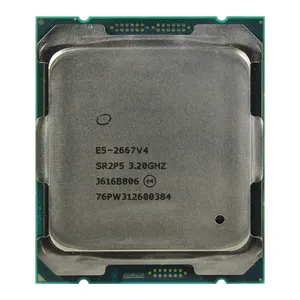 Tray CPU Server processor list LGA 2011-V3 E5 2682V4 2683 2686V4 2673V4 2697 2667 2699 2696V4 2695V4 2699V4 CPU