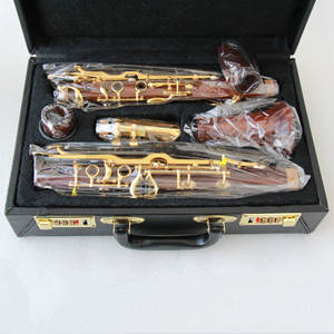 <span class=keywords><strong>Clarinete</strong></span> turco G clásico de grado superior, instrumento Musical de viento de madera romántico, <span class=keywords><strong>clarinete</strong></span> de palisandro chapado en oro para actuación - Product Image 5