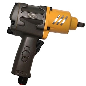 <span class=keywords><strong>Pistola</strong></span> <span class=keywords><strong>de</strong></span> <span class=keywords><strong>impacto</strong></span> <span class=keywords><strong>neumática</strong></span> profesional 1/2 "Empuñadura <span class=keywords><strong>de</strong></span> <span class=keywords><strong>pistola</strong></span> Escape frontal Durable 2 años <span class=keywords><strong>de</strong></span> garantía 885 Ft.lb <span class=keywords><strong>Potente</strong></span> y duradero - Product Image 4