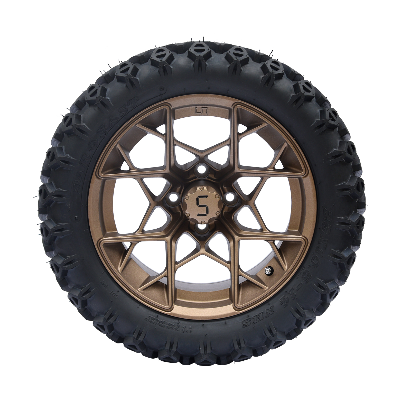 22*10-14บรอนซ์