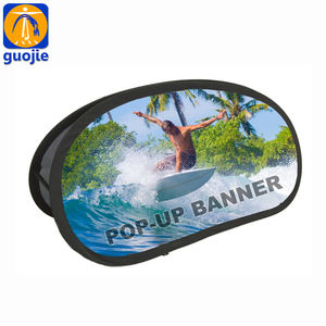 Bannière d'événement sportif édition MVP, bannière de cérémonie de remise de prix, bannière <span class=keywords><strong>pop</strong></span>-up pour le hall d'honneur, hommage aux joueurs légendaires - Product Image 2