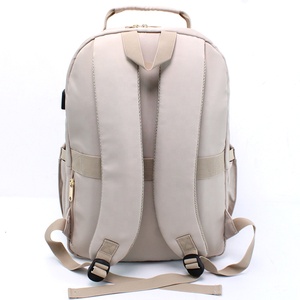 OEM ODM Wasserdichte Business <span class=keywords><strong>Anti</strong></span> <span class=keywords><strong>Theft</strong></span> Schule Mochi las USB Laptop Computer Tasche Reise rucksack Tasche für Frauen - Product Image 2