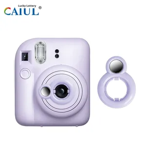 Filtre compatible avec les appareils photo Fujifilm/<span class=keywords><strong>Instax</strong></span> <span class=keywords><strong>Mini</strong></span> 12/41, photographie de selfie et de gros plan, miroir de même couleur - Product Image 4