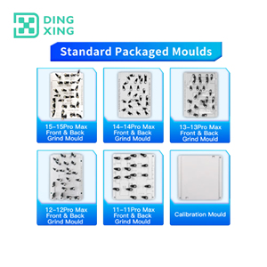เครื่องขัดและเจียร CNC รุ่น JCID EM02 สำหรับชิป IC <span class=keywords><strong>CPU</strong></span> ขัดเงา IP6-16 Pro Max เครื่องมือซ่อมเมนบอร์ดโทรศัพท์มือถือ - Product Image 3