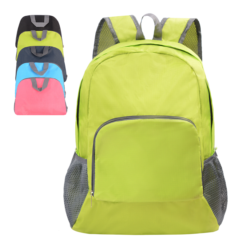 Women's Lightweight Foldable Waterproof Backpack