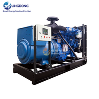 Coût du groupe électrogène diesel silencieux 40 kW 50 kVA avec moteur Yuchai YC4D60-D21 et alternateur sans balais tout cuivre pour les entreprises