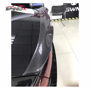 Aileron arrière en fibre de carbone pour <span class=keywords><strong>Audi</strong></span> <span class=keywords><strong>A6</strong></span> <span class=keywords><strong>C7</strong></span> PSM - Product Image 3