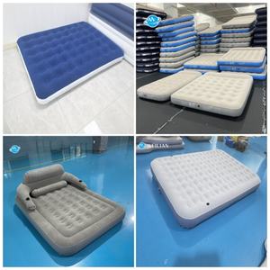 Reine <span class=keywords><strong>matelas</strong></span> pneumatique lit gonflable imperméable double <span class=keywords><strong>matelas</strong></span> de camping avec pompe <span class=keywords><strong>matelas</strong></span> pliables meubles gonflables pneumatiques - Product Image 5