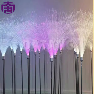 ไฟสวนใยแก้วนำแสง LED กันน้ำกลางแจ้ง IP65 ลดราคาพิเศษ พร้อมสีสันปรับแต่งได้สำหรับตกแต่งภูมิทัศน์ - Product Image 3