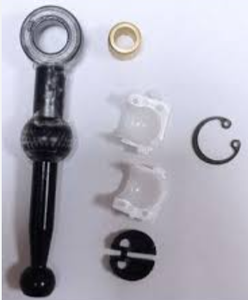KIT DE RÉPARATION LEVIER DE VITESSE pour <span class=keywords><strong>RENAULT</strong></span> CLIO/II/Hatchback/Van 21 RAPID/Box 11 7700875584 7700722910 7700722911 7700873811 - Product Image 2