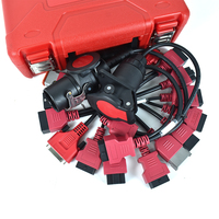 Herramienta de Diagnóstico para Camiones de Trabajo Pesado, Caja de Cambios FAST SINOTRUK X, Inspección del Chasis del Camión, Inspección Especial de Transmisión ABS EBS RCS