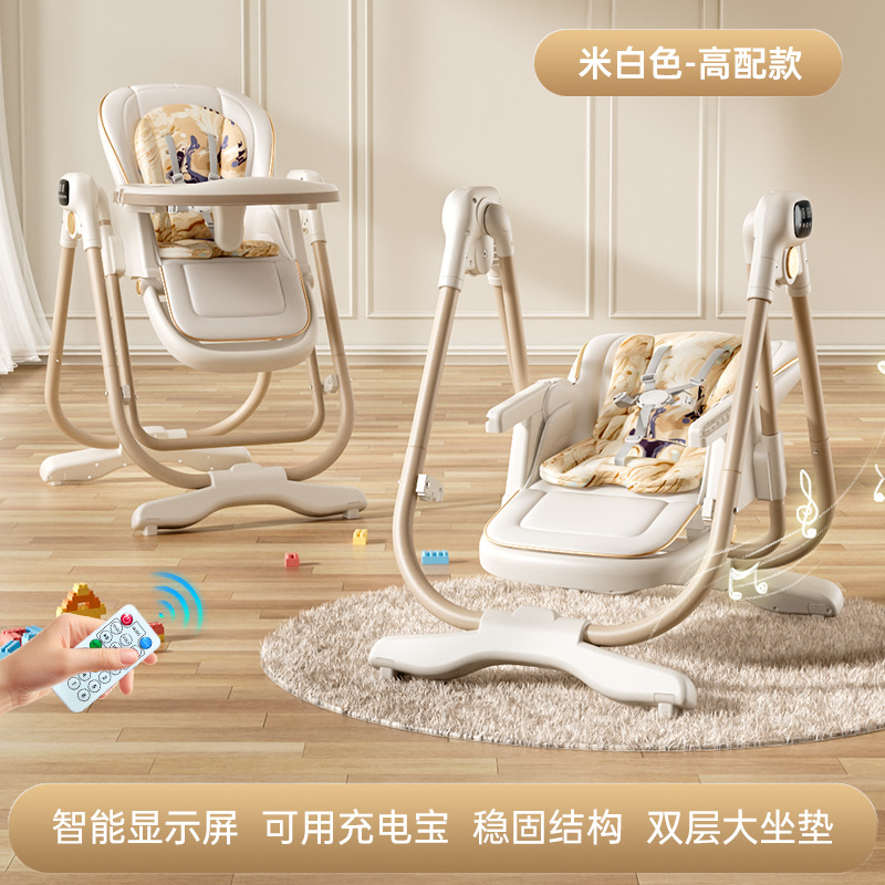 Off-white full-length leather double cotton