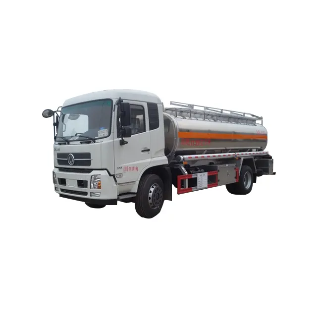 Prix usine 3000 gallons camion-citerne diesel de transport de haute qualité