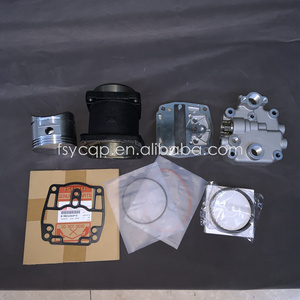 CXZ CYH CYZ 6WF1 Compressore D'aria a pistone per I-SUZU GIGA Camion Pezzi di Ricambio - Product Image 2