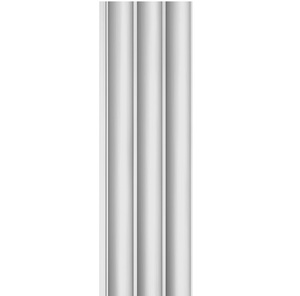 Paneles de pared acanalados de MDF premium de 18 mm, diseño elegante para revestimiento de paredes interiores y espacios arquitectónicos contemporáneos - Product Image 3