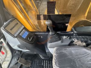 รถขุดขนาดเล็ก CAT 306E2 น้ำหนักใช้งาน 6 ตัน บุ้งกี๋ขุดขนาด 0.25 ลูกบาศก์เมตร รถขุดมือสอง - Product Image 4