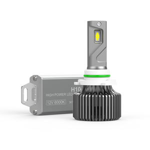 Éclairage LED <span class=keywords><strong>professionnel</strong></span> pour véhicules U9, mise à niveau avec intégration CAN-BUS et ajustement universel pour les modèles H4/H7/H8/H9/H11/9005/9006 - Product Image 4