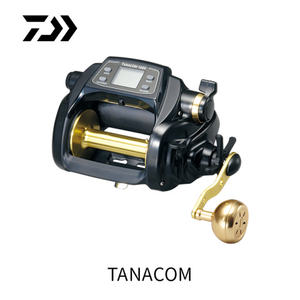 איכות גבוהה דראג כוח דראג מים עמוק sutwing משחק גדול סליל דיג חשמלי - Product Image 2