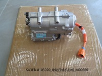 Compresseur AC hybride 12V d'origine BYD SA3EB-8103020 pour Song PLUS EV, remplacement neuf, assurance qualité