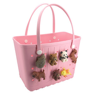 Pique-nique en plein air chaud léger et facile à nettoyer sac fourre-tout eva unisexe grand sac de plage fourre-tout eva imperméable - Product Image 1