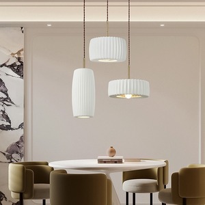 Nordic Style Three-Head Modern Minimalist Dining <b>Table</b>/Bar Lamp Designer Original Sample for Pendant Lights - Product Image 2