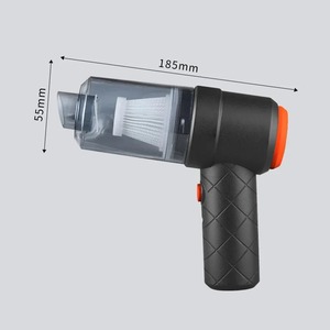 Aspiradora Inalámbrica Portátil para Auto y Hogar, de Alta Potencia, con Doble Función de Soplado y Succión, Carga USB - Product Image 2