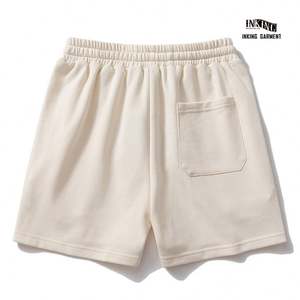 Short de Muay Thai personnalisé polyester charpentier impression Logo <span class=keywords><strong>Tennis</strong></span> personnaliser Socceur client Mma combat Afl Footy en relief - Product Image 6