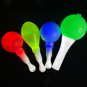 Longstargift 100Pcs Kpop Corée Concert Programmable Bougie En Forme D'étoile Lumière Danse Glow in Dark Personnalisable Led Glow Stick - Product Image 4