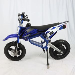 Prix direct usine – Batterie 36V 15Ah, moteur 500W, design tendance – Moto tout-terrain, Pit Bike, Scooter - Product Image 3