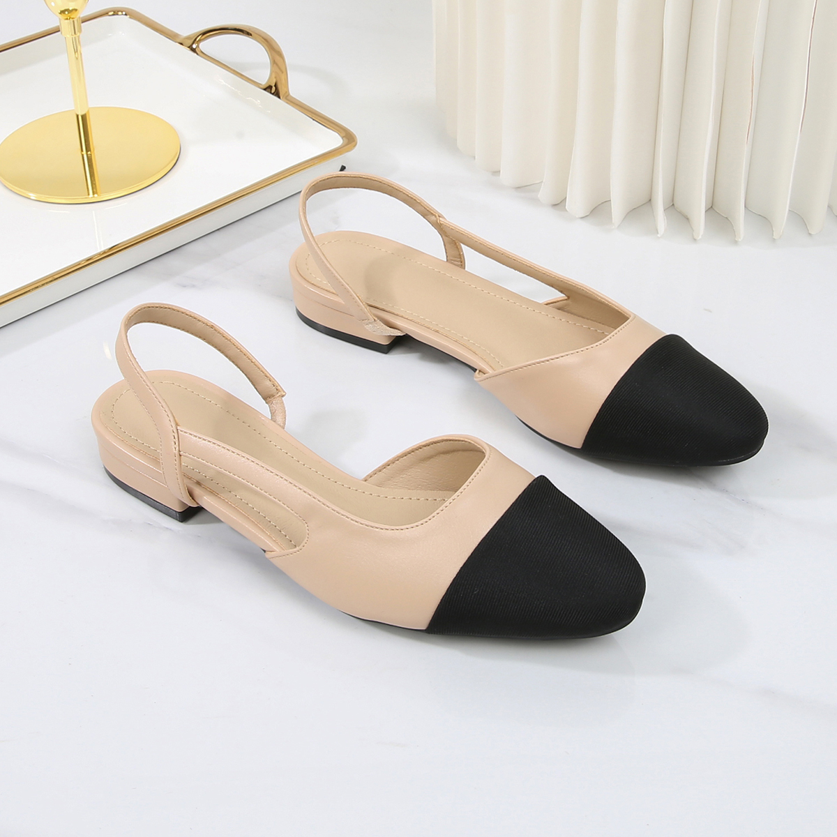 Huidong County Daling Fuxing Shoe Factory logo