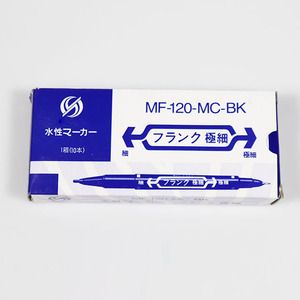 Fiera del commercio all'ingrosso 3 colori Marcatore Permanente <span class=keywords><strong>Per</strong></span> Il disegno - Product Image 6