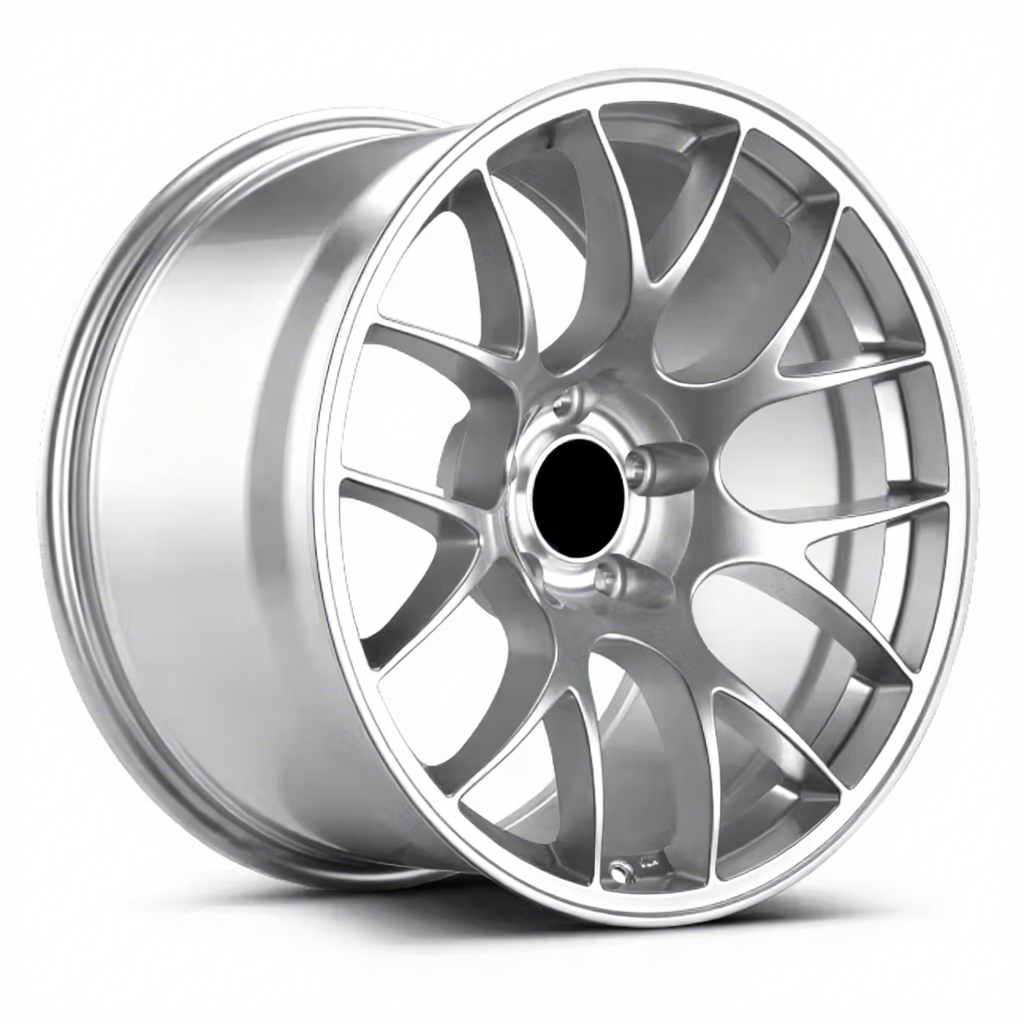 Platinum Silver