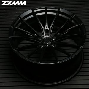 Zxmm tùy chỉnh sâu lõm rèn 5x112 5x120 18-22inch bánh xe hợp kim nhôm 1 mảnh cho E60 F10 E30 E46 - Product Image 3