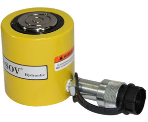 Cylindre hydraulique miniature à simple action, fabricant fiable SOV - Product Image 4