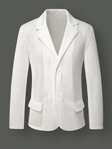 <span class=keywords><strong>Manteau</strong></span> d'<span class=keywords><strong>hiver</strong></span> décontracté en tricot pour <span class=keywords><strong>homme</strong></span> avec col rabattu, personnalisable avec logo OEM, veste de <span class=keywords><strong>costume</strong></span> tricotée, cardigan, vêtements - Product Image 5