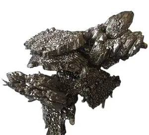 Haute pureté 99.99% métal de terre rare matière première scandium lingot morceau Sc lingot prix par kg