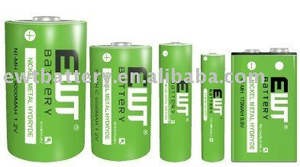 סוללות EWT OEM <span class=keywords><strong>Nimh</strong></span> AA 4.8v <span class=keywords><strong>Nimh</strong></span> 1500mah - Product Image 2