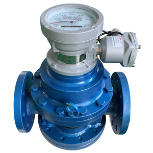 Jingjie chịu nhiệt độ cao chống cháy nổ DN25-DN350 thép không gỉ xoắn ốc kép Rôto đo lưu lượng ODM/OEM +/-0.5% - Product Image 3