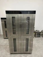 Groothandelsprijs 96 Lagen 28 Lagen 80 Lagen Commerciële Industriële Vlees Voedsel Fruit Dehydrator Droogmachine