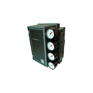 Posicionador de Válvula Electro-Neumático de Acción Simple Emerson Fisher 3620J, Comunicación Analógica 4-20mA, Actuador Montado Modulante - Product Image 3