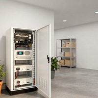 Inversor Solar Todo en Uno de Alta Eficiencia y Baja Frecuencia, 12KW 48V DC, Onda Sinusoidal Pura, para Aplicaciones Industriales de Motores y Soldadura