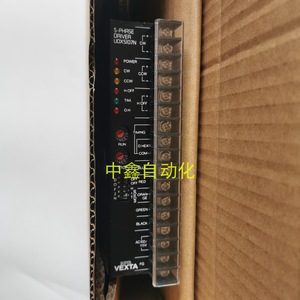 ชุดควบคุมมอเตอร์ Vexta 5 เฟส รุ่น UDX5107N สำหรับระบบอัตโนมัติทางอุตสาหกรรม - Product Image 1