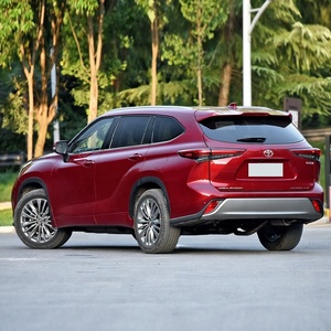 Toyota Crown Kluger 2023 Véhicules Neufs/d'Occasion Automatique 2018 2019 2020 2021 Voitures d'Occasion Toyota <span class=keywords><strong>Highlander</strong></span> à Vendre - Product Image 5