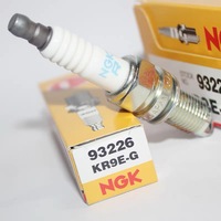 Bougie d'allumage d'origine NGK pour moteur marin KR9E-G 93226 pour Sea-Doo GTX300 GTX Limited RXP X300 RXTX300