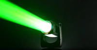 Projecteur à tête mobile LS RDM LED 500W, faisceau lumineux, IP65, UV, DMX512, contrôle RGBW, gradation, CRI élevé, pour DJ, discothèque, théâtre, mariage, événements