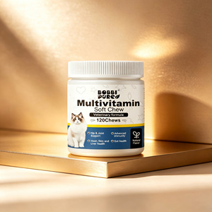 Granulés multivitaminés Bobbi Pure pour chiens - Formule vétérinaire, soutien immunitaire et saveur naturelle - Product Image 6