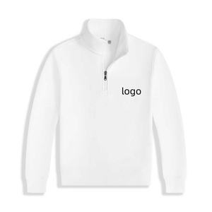 เสื้อแจ็คเก็ต Ralph Autumn รุ่นใหม่ ถักจากผ้าฝ้าย 100%  คอตั้ง  โลโก้ด้านหน้า  สีพื้น  แขนยาว  ป้องกันขนร่วง  น้ำหนัก 180 กรัม สำหรับผู้ชาย - Product Image 6