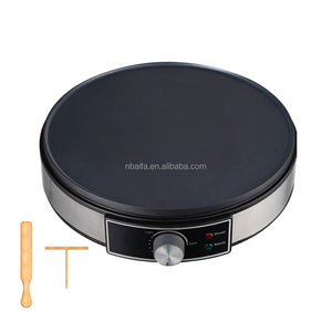 Crêpière électrique Aifa <span class=keywords><strong>appareil</strong></span> à <span class=keywords><strong>raclette</strong></span> antiadhésif pour barbecue crêpière commerciale avec accessoire - Product Image 1