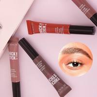 Kit de stratification des sourcils de maquillage sans cruauté Gel professionnel Gel coiffant longue durée imperméable sourcils épais bâton Gel pour les sourcils